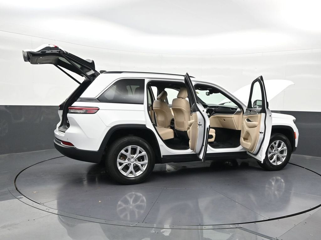2023 Jeep Grand Cherokee Limited 4x4