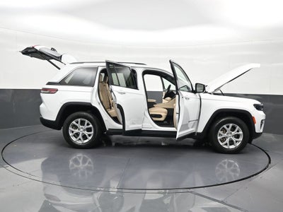 2023 Jeep Grand Cherokee Limited 4x4