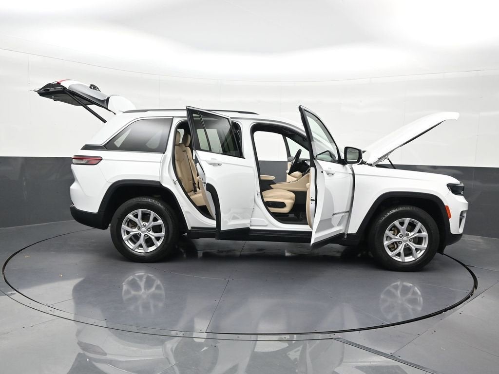 2023 Jeep Grand Cherokee Limited 4x4