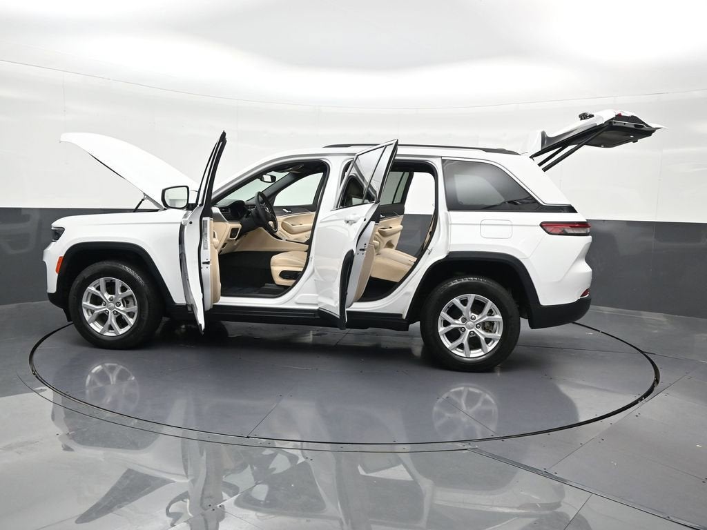 2023 Jeep Grand Cherokee Limited 4x4