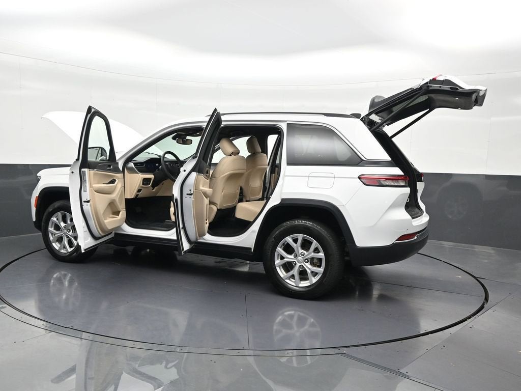 2023 Jeep Grand Cherokee Limited 4x4