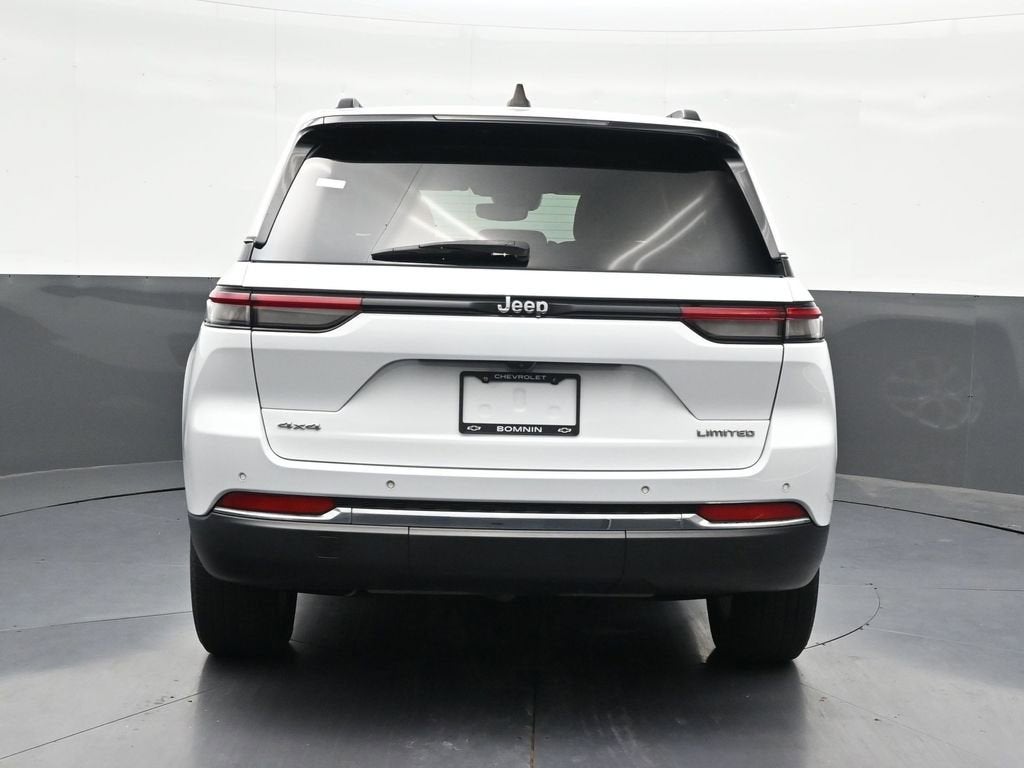 2023 Jeep Grand Cherokee Limited 4x4