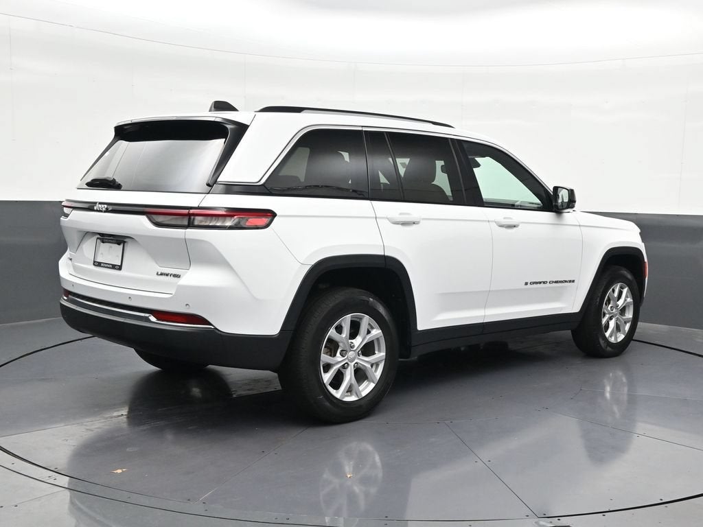 2023 Jeep Grand Cherokee Limited 4x4