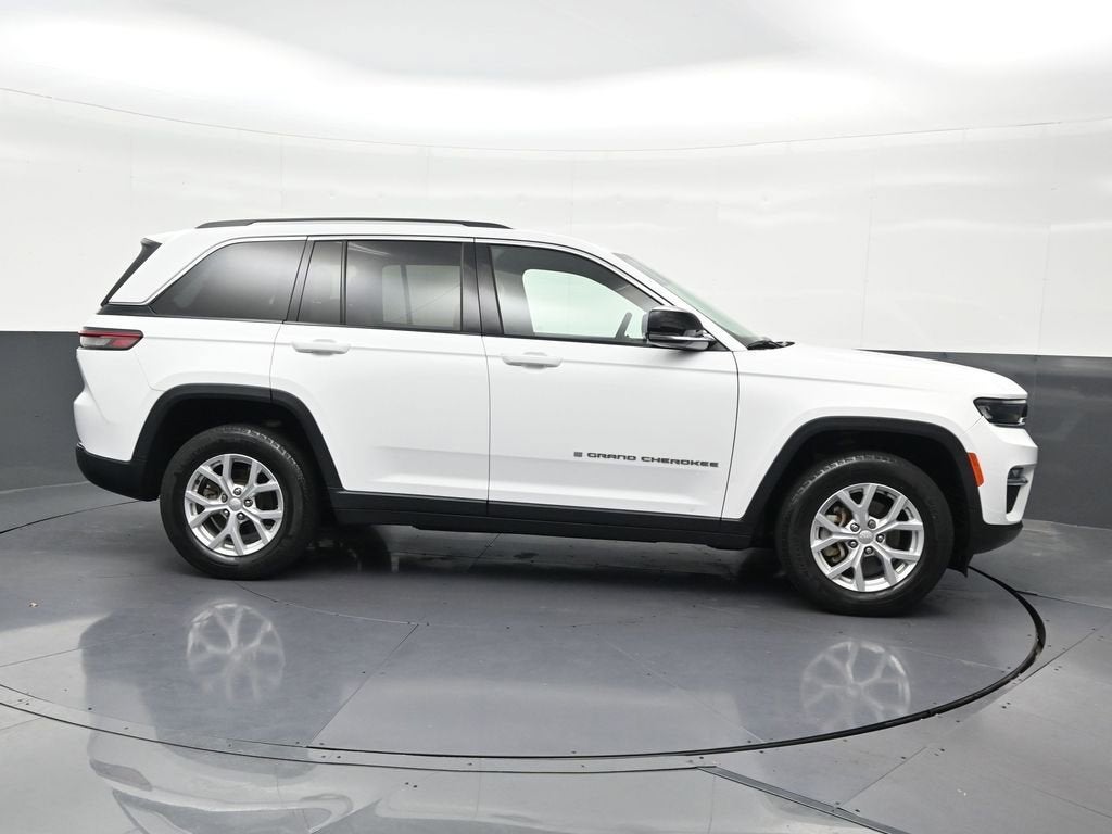 2023 Jeep Grand Cherokee Limited 4x4