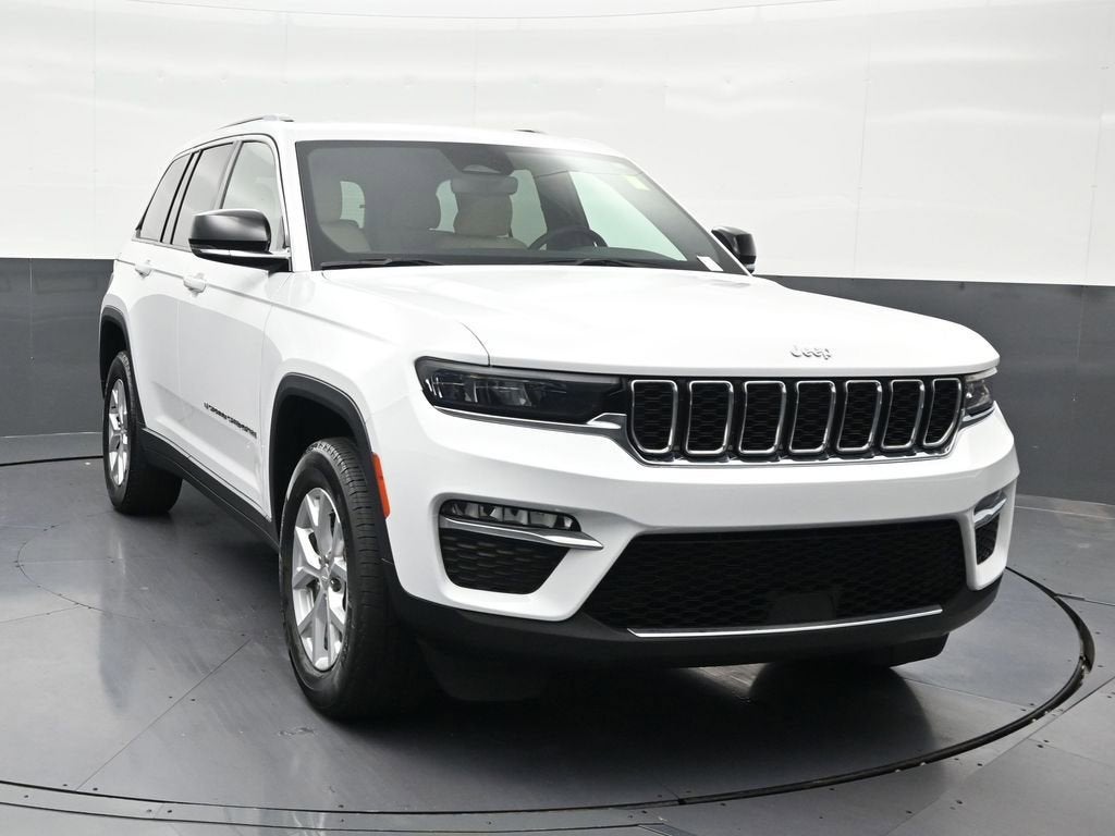 2023 Jeep Grand Cherokee Limited 4x4