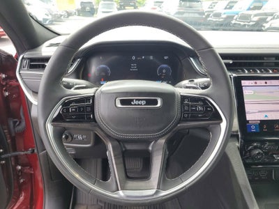 2024 Jeep Grand Cherokee Overland