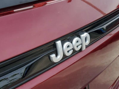 2024 Jeep Grand Cherokee Overland