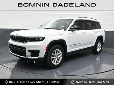 2023 Jeep Grand Cherokee L Laredo