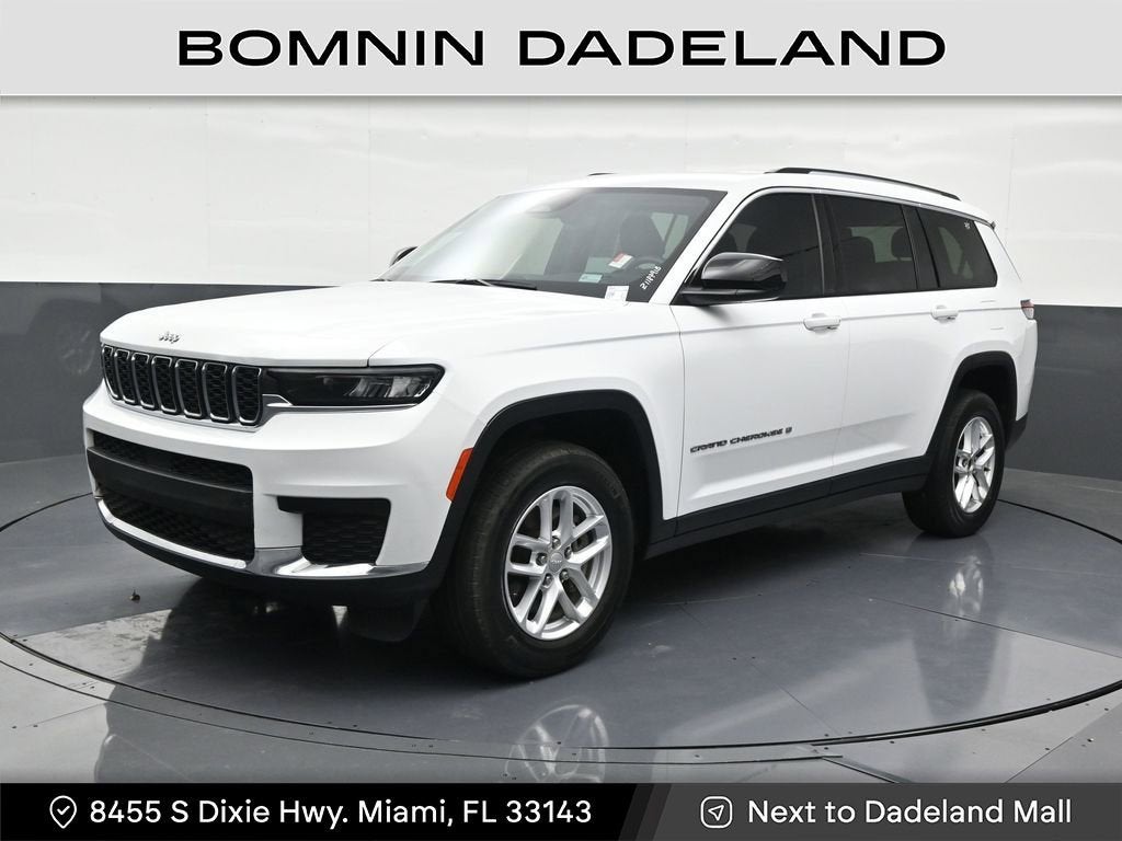 2023 Jeep Grand Cherokee L Laredo