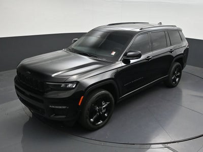 2025 Jeep Grand Cherokee L Limited 4x2
