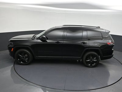 2025 Jeep Grand Cherokee L Limited 4x2