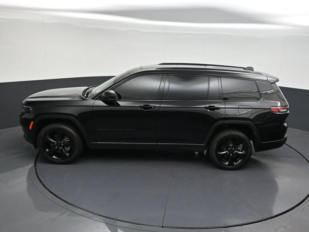 2025 Jeep Grand Cherokee L Limited 4x2