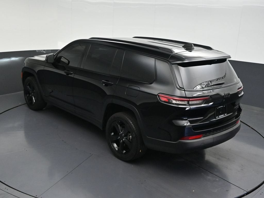 2025 Jeep Grand Cherokee L Limited 4x2