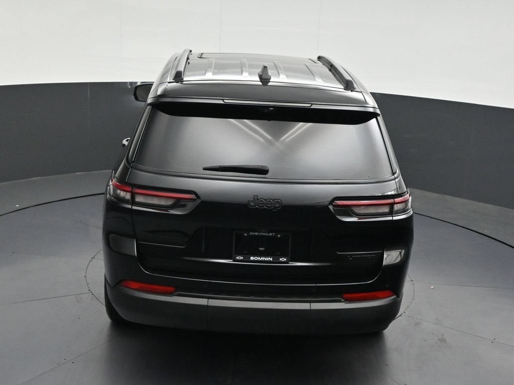 2025 Jeep Grand Cherokee L Limited 4x2
