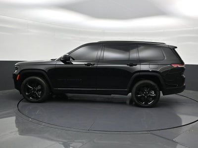 2025 Jeep Grand Cherokee L Limited 4x2