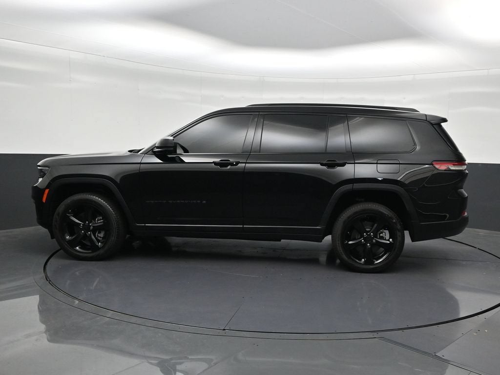 2025 Jeep Grand Cherokee L Limited 4x2