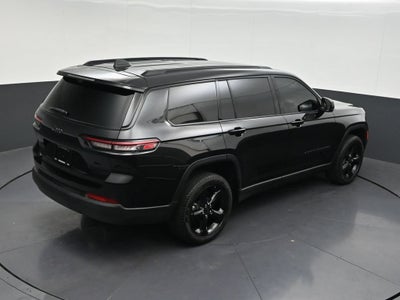 2025 Jeep Grand Cherokee L Limited 4x2