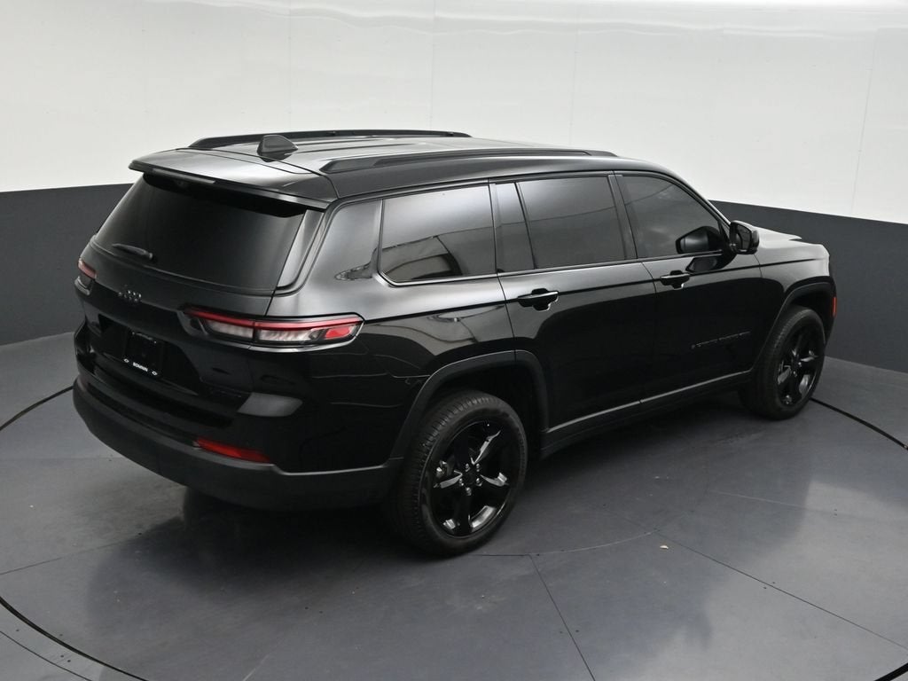 2025 Jeep Grand Cherokee L Limited 4x2