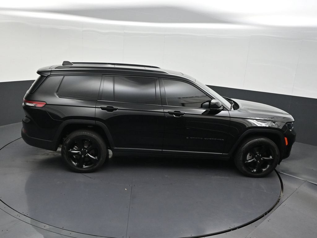 2025 Jeep Grand Cherokee L Limited 4x2