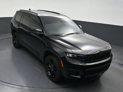 2025 Jeep Grand Cherokee L Limited 4x2