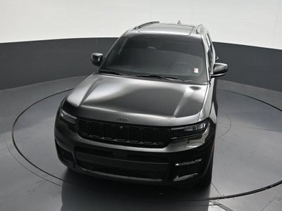 2025 Jeep Grand Cherokee L Limited 4x2