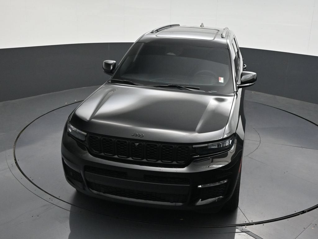 2025 Jeep Grand Cherokee L Limited 4x2
