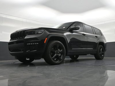 2025 Jeep Grand Cherokee L Limited 4x2
