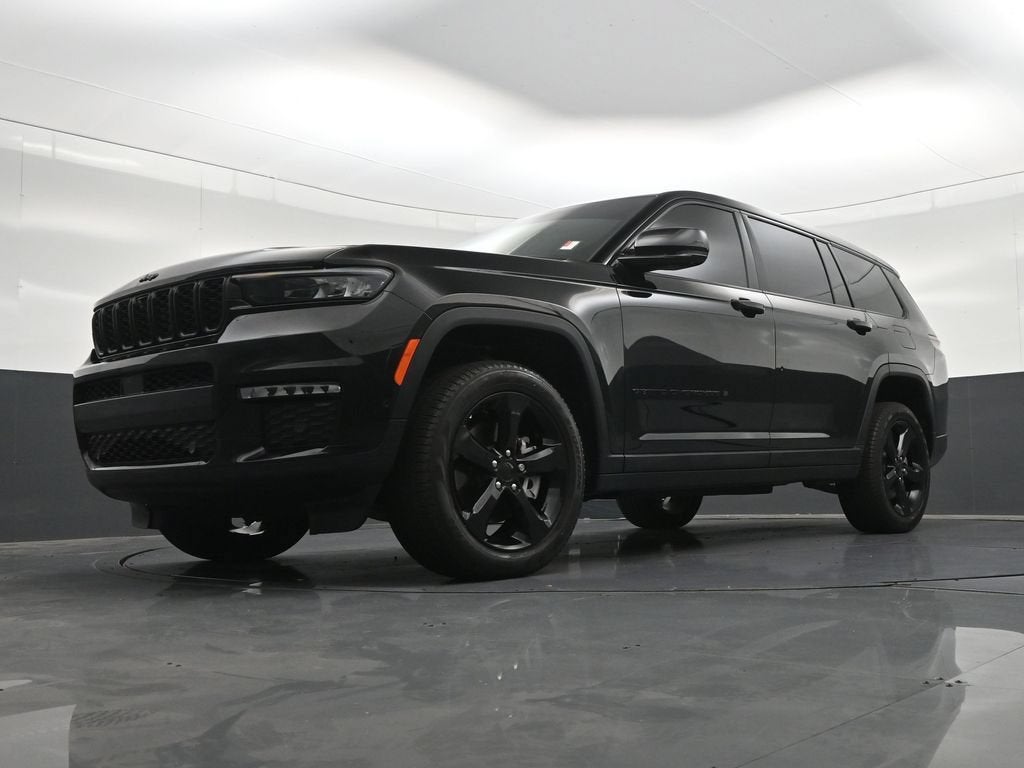 2025 Jeep Grand Cherokee L Limited 4x2