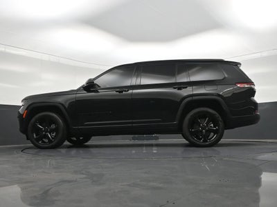 2025 Jeep Grand Cherokee L Limited 4x2