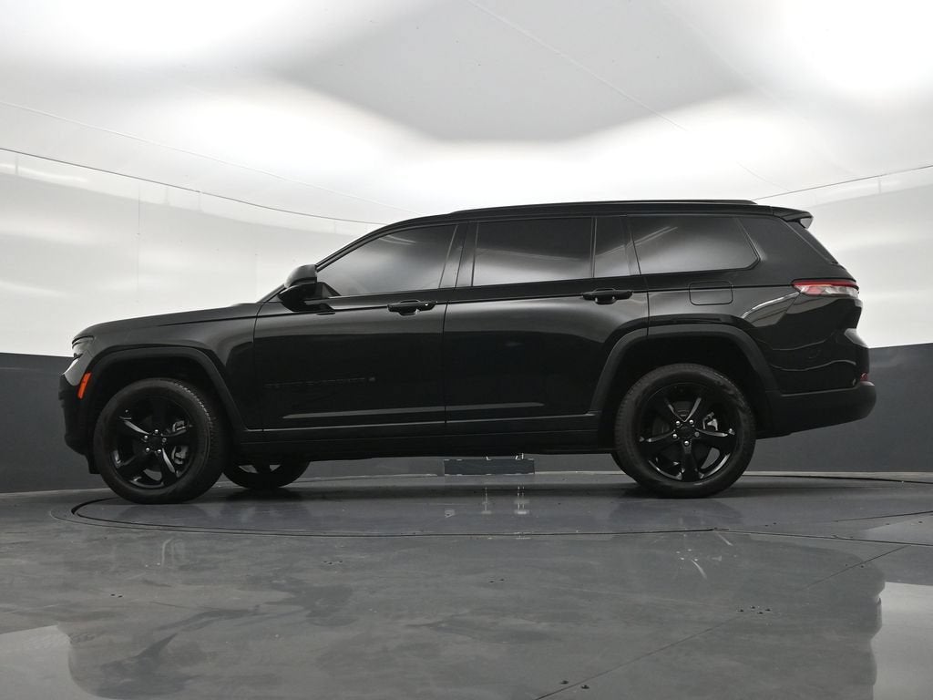 2025 Jeep Grand Cherokee L Limited 4x2