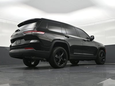 2025 Jeep Grand Cherokee L Limited 4x2