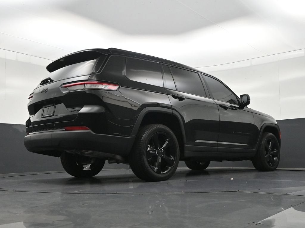 2025 Jeep Grand Cherokee L Limited 4x2