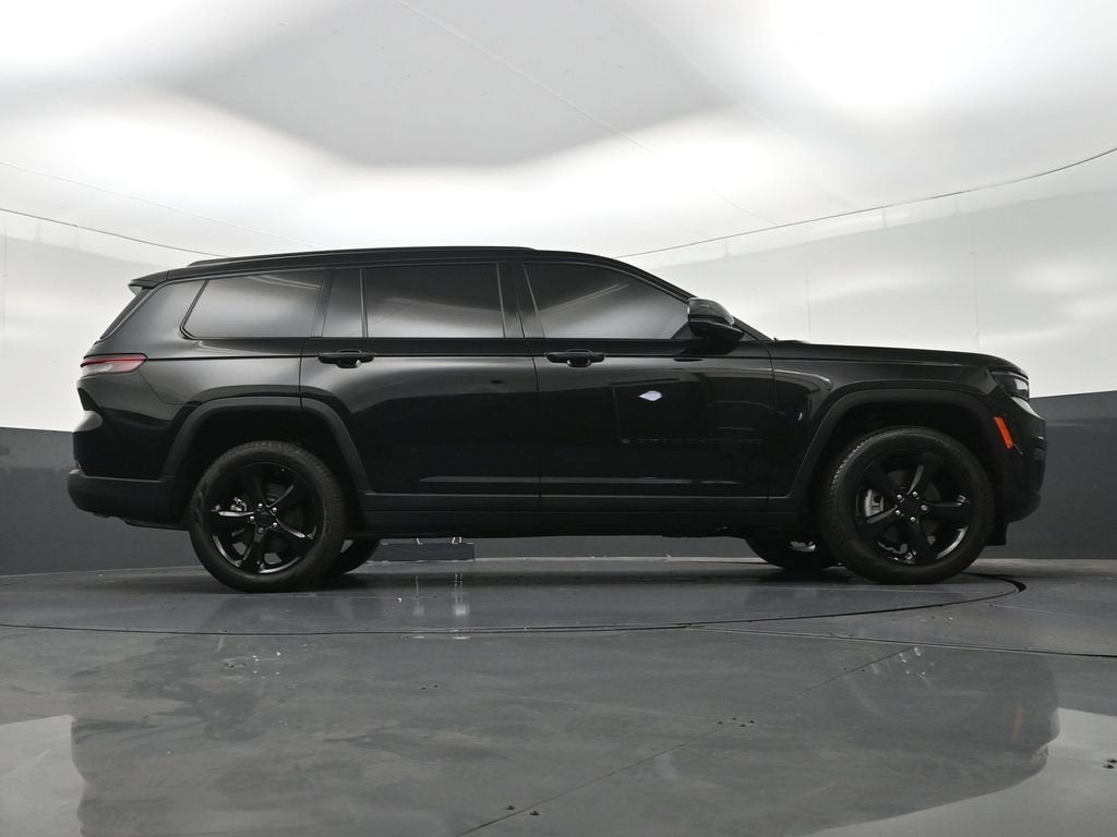 2025 Jeep Grand Cherokee L Limited 4x2