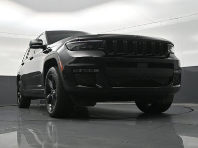 2025 Jeep Grand Cherokee L Limited 4x2