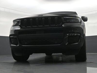 2025 Jeep Grand Cherokee L Limited 4x2