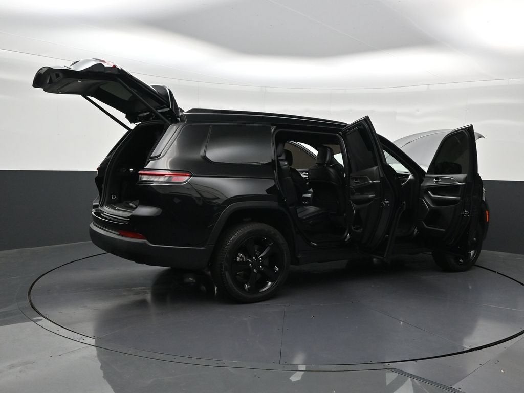 2025 Jeep Grand Cherokee L Limited 4x2