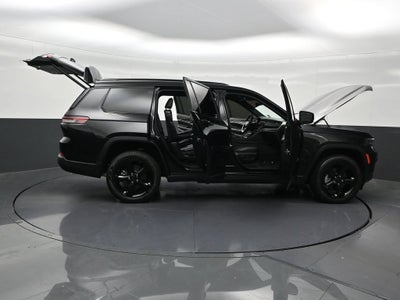 2025 Jeep Grand Cherokee L Limited 4x2