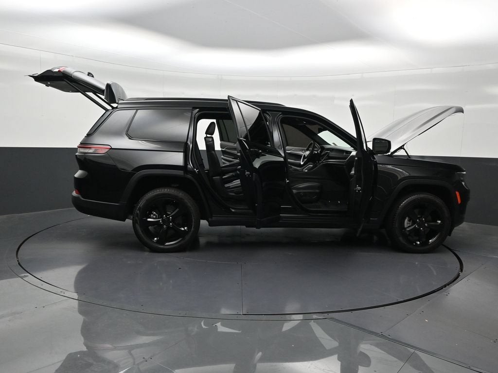 2025 Jeep Grand Cherokee L Limited 4x2