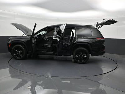 2025 Jeep Grand Cherokee L Limited 4x2