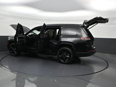 2025 Jeep Grand Cherokee L Limited 4x2