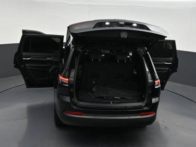 2025 Jeep Grand Cherokee L Limited 4x2