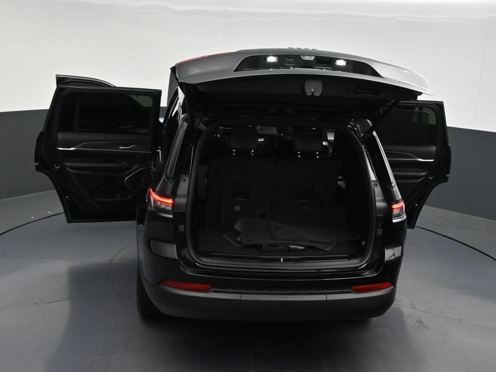 2025 Jeep Grand Cherokee L Limited 4x2