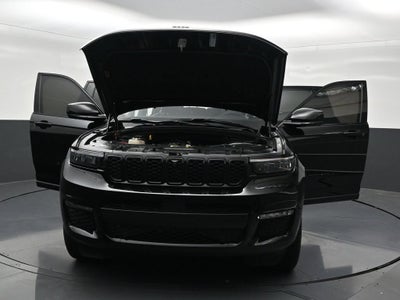 2025 Jeep Grand Cherokee L Limited 4x2