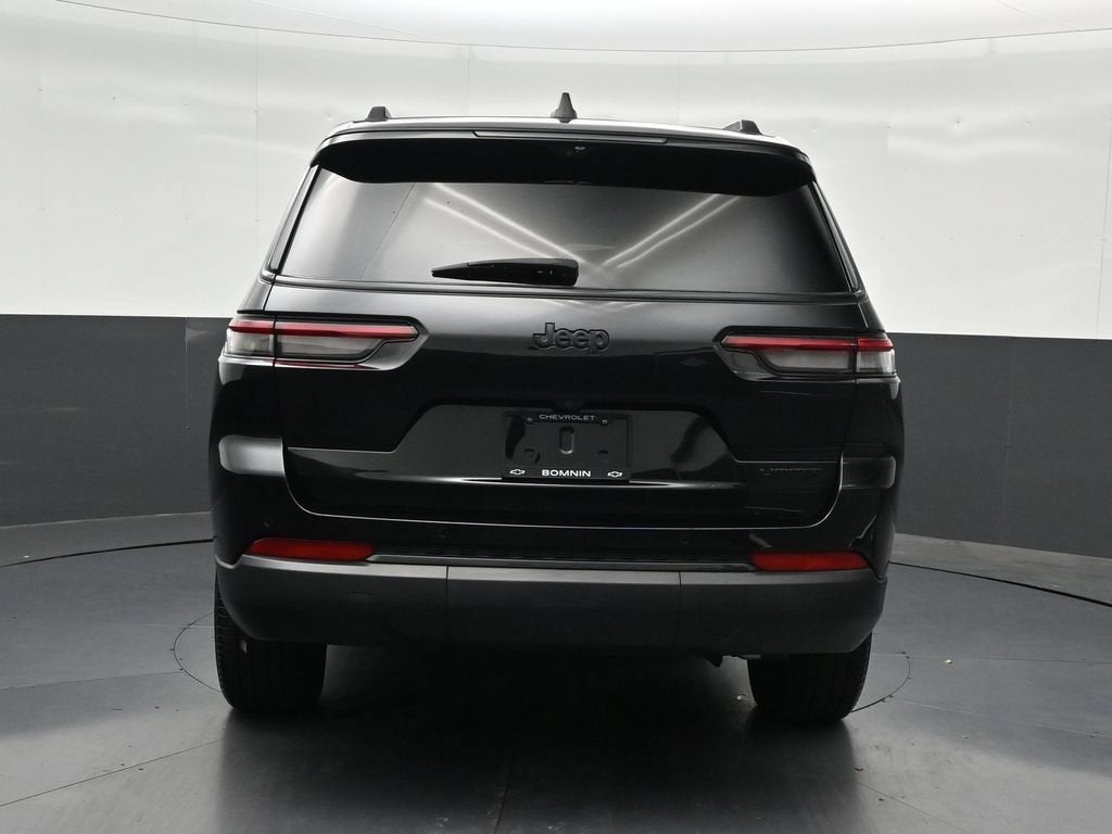 2025 Jeep Grand Cherokee L Limited 4x2