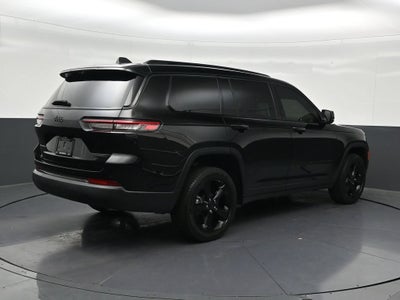 2025 Jeep Grand Cherokee L Limited 4x2