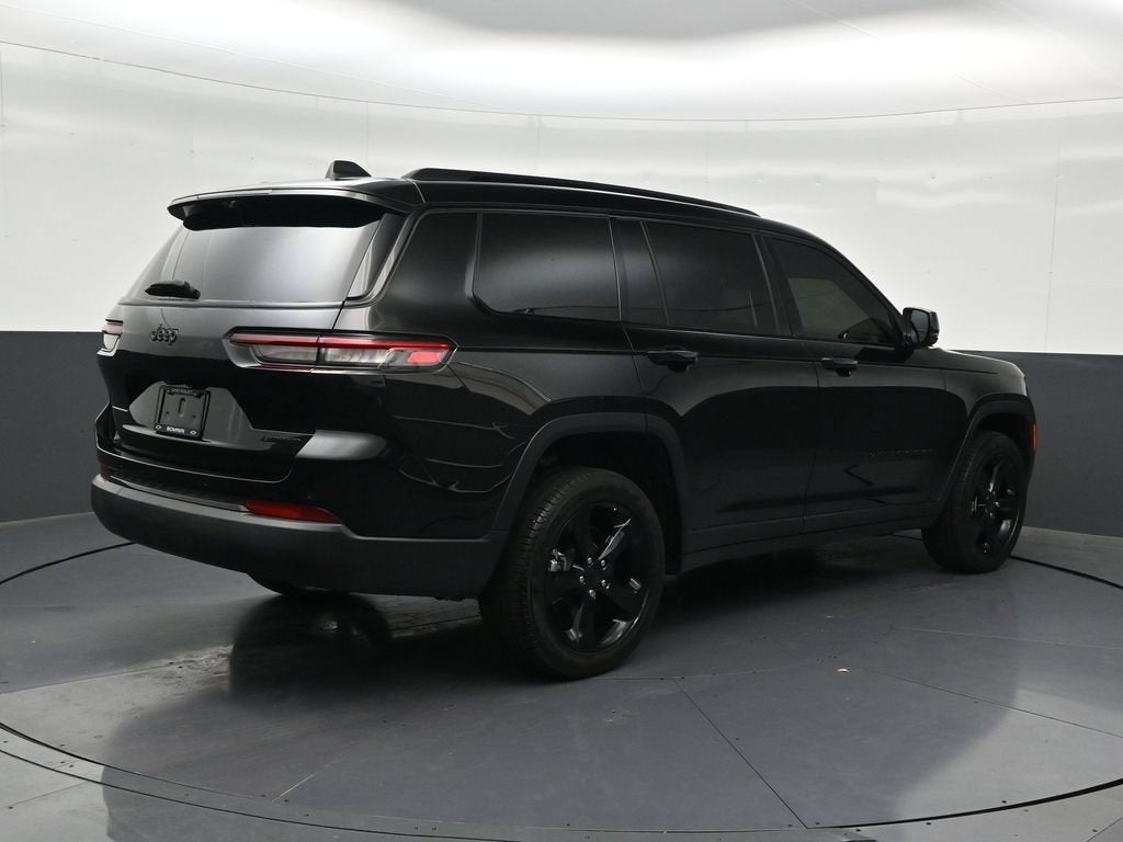 2025 Jeep Grand Cherokee L Limited 4x2