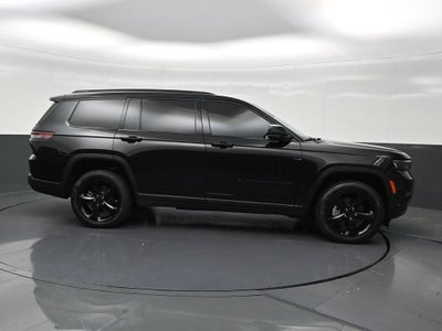 2025 Jeep Grand Cherokee L Limited 4x2