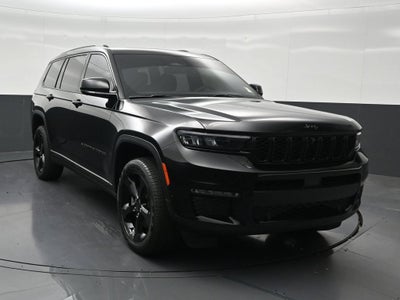 2025 Jeep Grand Cherokee L Limited 4x2