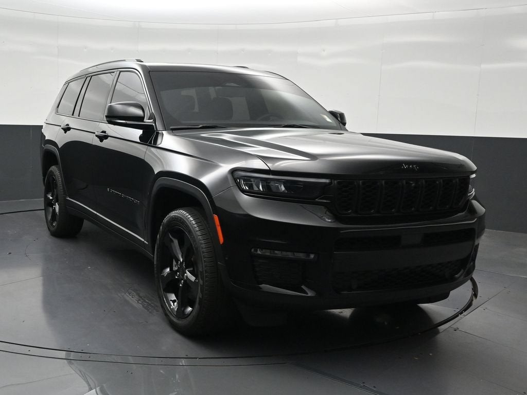 2025 Jeep Grand Cherokee L Limited 4x2