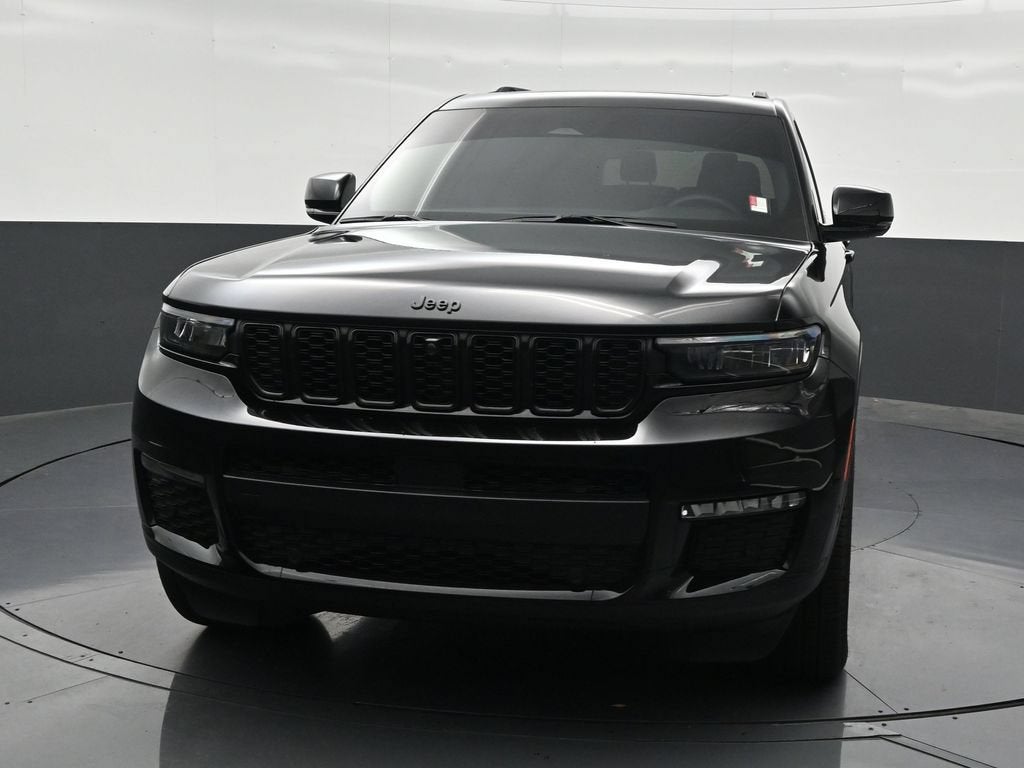 2025 Jeep Grand Cherokee L Limited 4x2